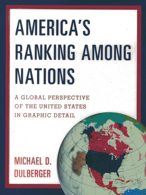 cover image of America's Ranking Among Nations
